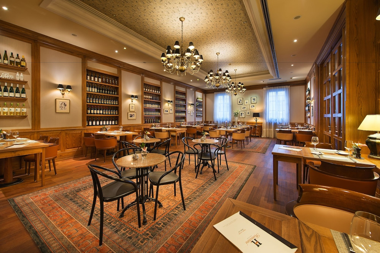 Food & Drinks 4, MARROL S HOTEL, Bratislava I