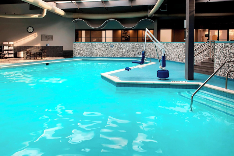 Sport & Beauty, Delta Hotels by Marriott Utica, Oneida