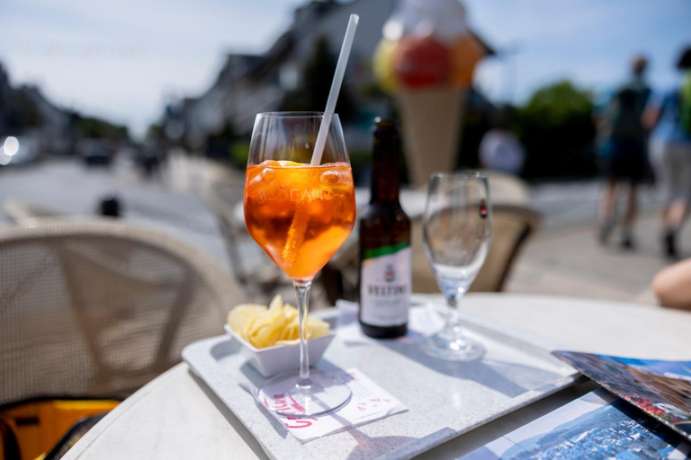 Food & Drinks 4, Astenblick Apartments Winterberg with sauna, Hochsauerlandkreis