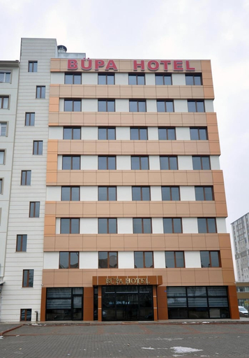 Exterior & Views 2, Bupa Hotel, Melikgazi
