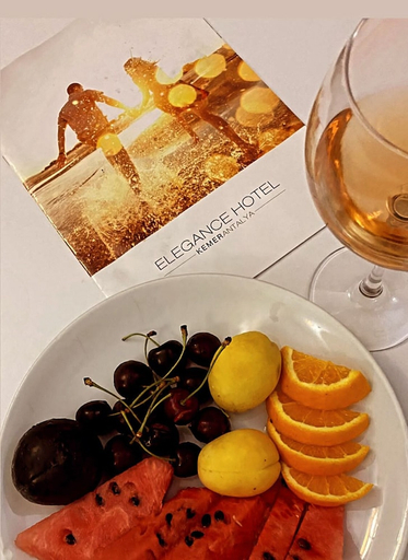 Food & Drinks 4, Elegance Hotel Kemer, Kemer