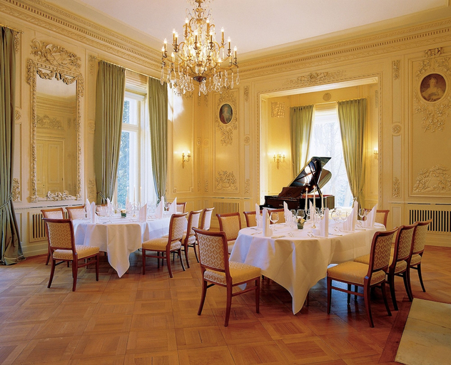 Food & Drinks 3, Villa Rothschild Kempinski, Hochtaunuskreis