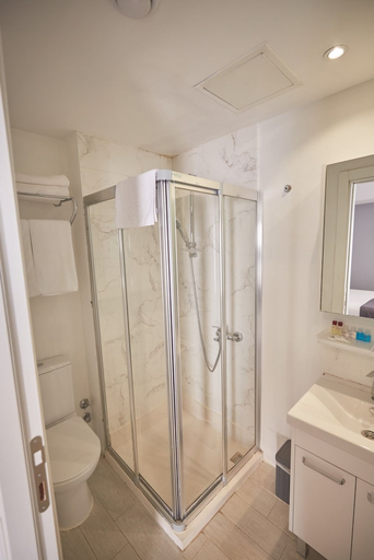 Bathroom 5, Albatros Hagia Sophia - Special Class, Fatih