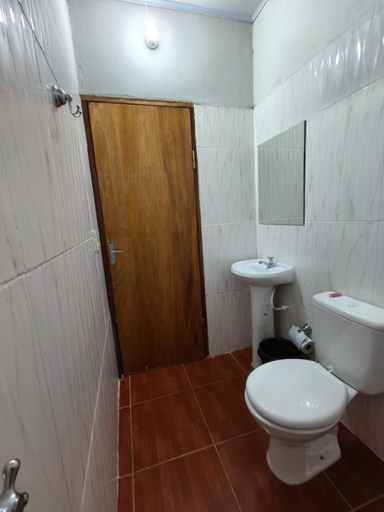 Bathroom, hospedaje san juan del parana, San Juan del Paraná