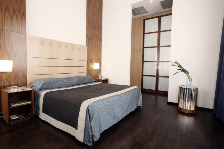 Bedroom 2, Hotel Grand'Italia, Padua