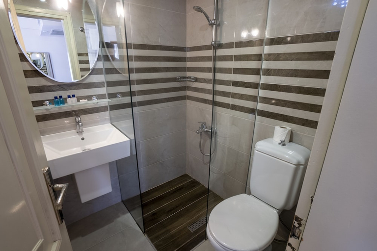 Bathroom 5, Tu Casa Gelidonya Hotel, Kemer