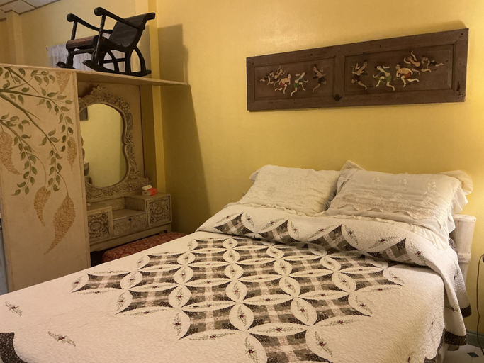 Bedroom 4, Mairood Resort, Khlong Yai
