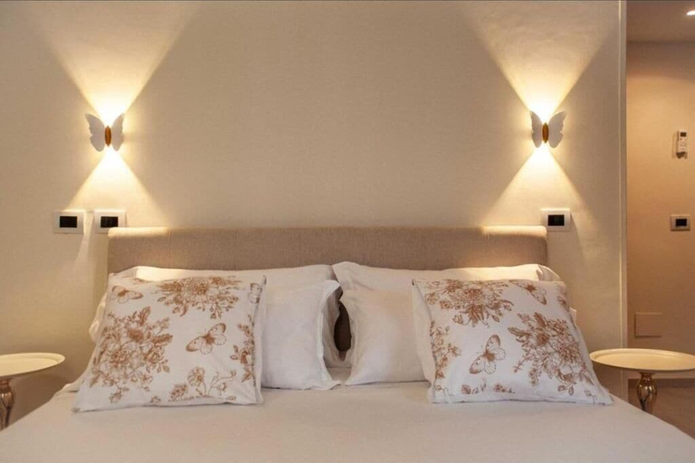Room 2, Farfalla Bianca - Rooms, Rome