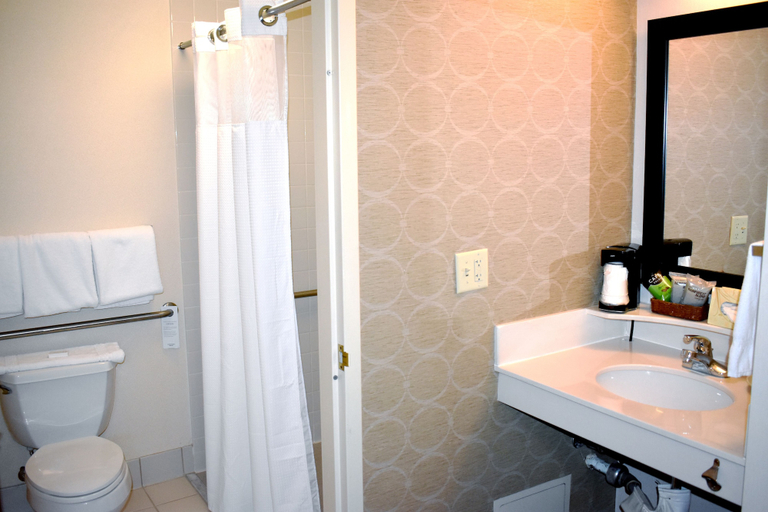 Bathroom 3, Courtyard by Marriott Denver South/Park Meadows Mall, Douglas