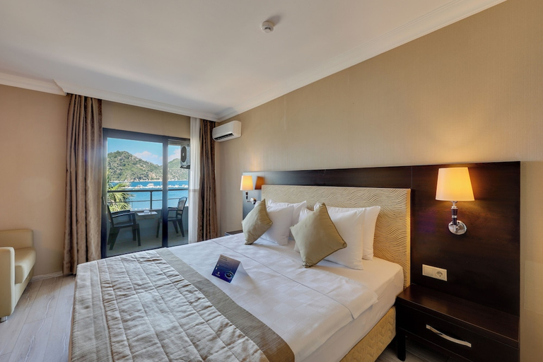 Bedroom 4, Faros Premium Beach - Adults Only (16+), Marmaris