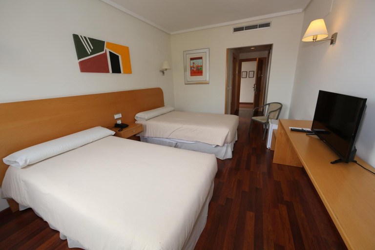 Bedroom 2, Universidad, Albacete