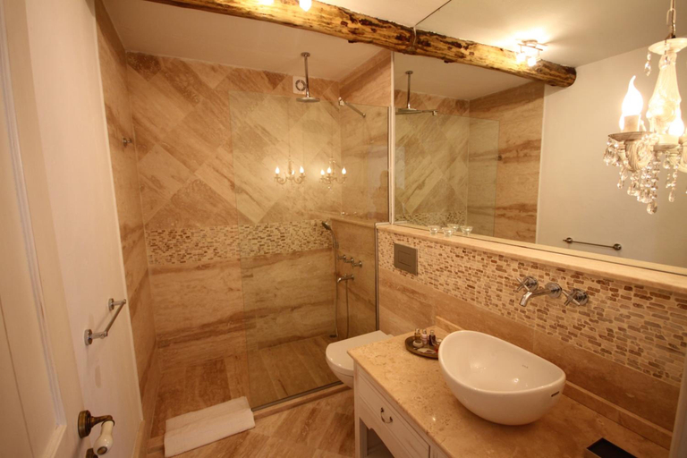 Bathroom 5, LuCe Design Hotel - Special Class, Çeşme