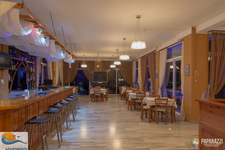 Food & Drinks 4, CHANDRIS APARTMENTS, Ionian Islands