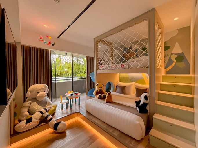 FortunaSuites Malioboro Room Type - Suite Adventure Room