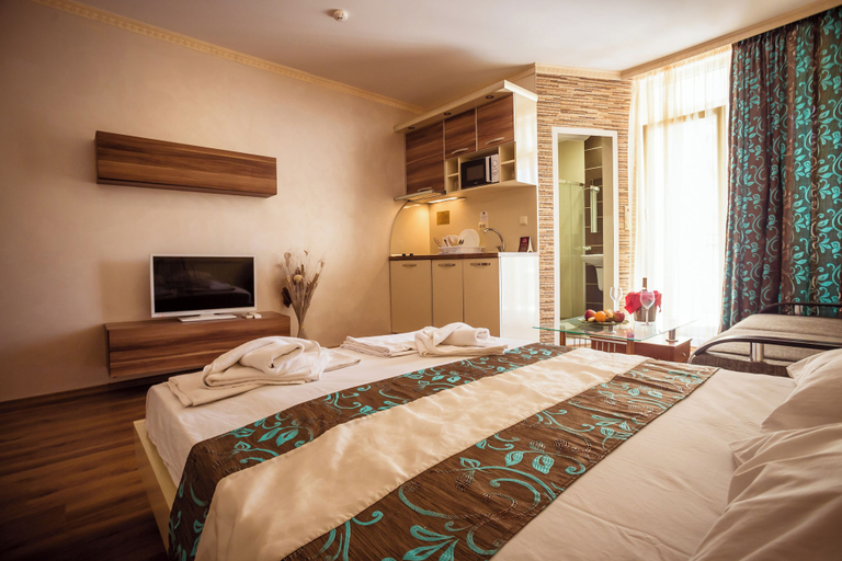 Room 2, BIATO APARTMENTS - ALL INCLUSIVE, Nesebar