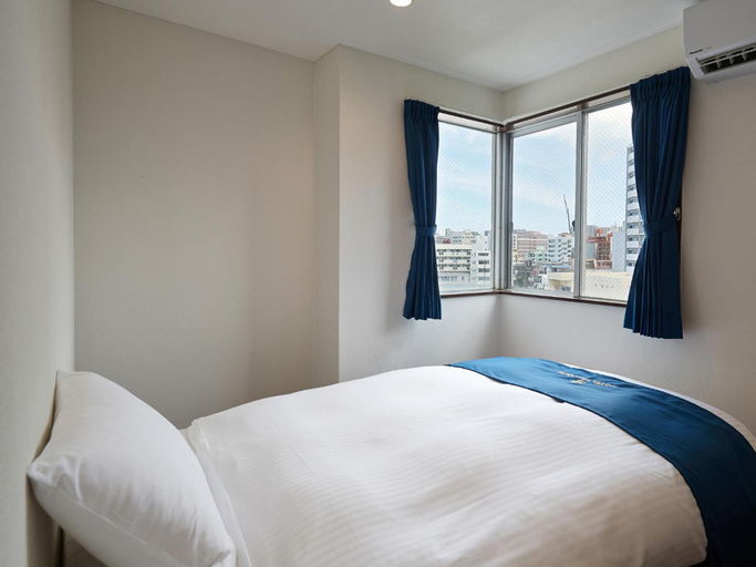 Bedroom 2, Enagic HOTEL YAMAICHI, Naha