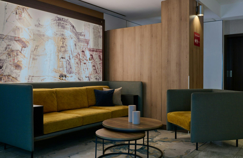 Public Area 3, Leonardo Hotel & Residenz Munich, München