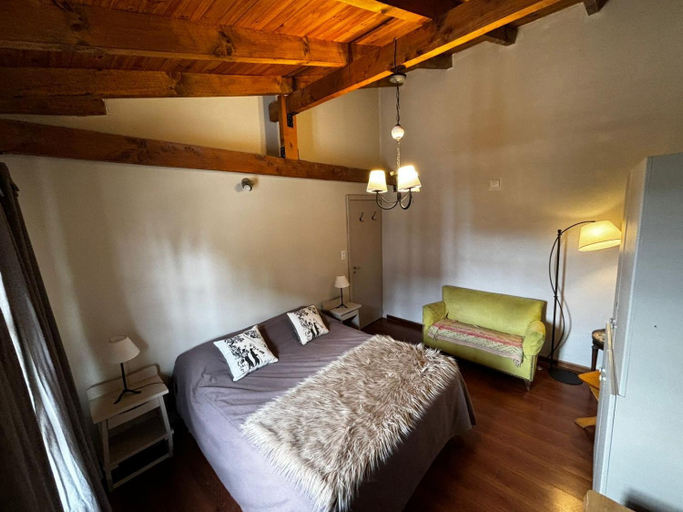 Bedroom 3, La Justina Hostel, Bariloche