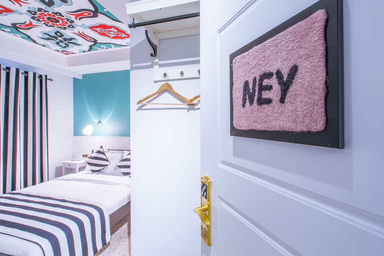 Bedroom 4, Araf Hotel, Selçuklu