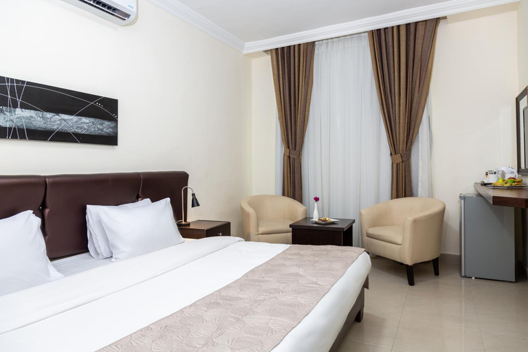 Bedroom 2, 360 Hotel By FHM, Wadi Essier