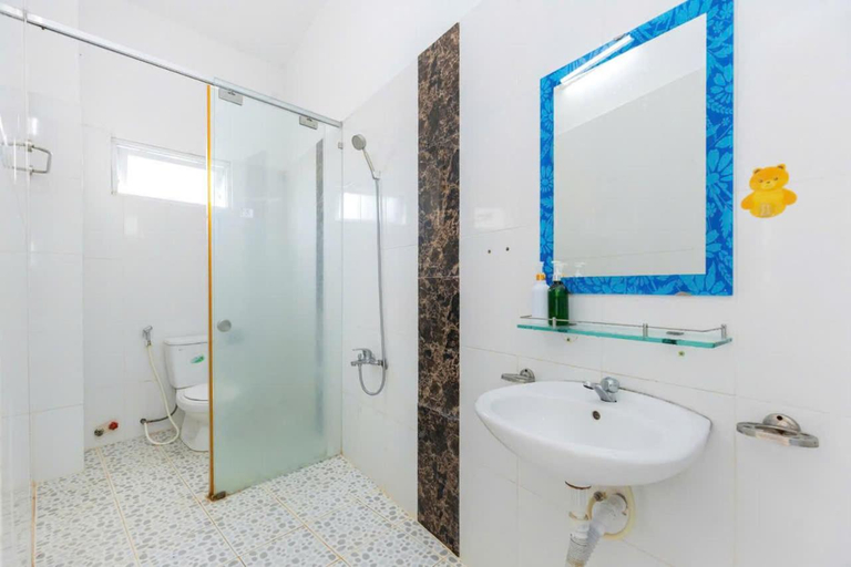 Bathroom 3, Homestay 30 Vo Thi Sau, Vũng Tàu