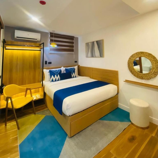Room 5, V Boutique Hotel Boracay, Malay
