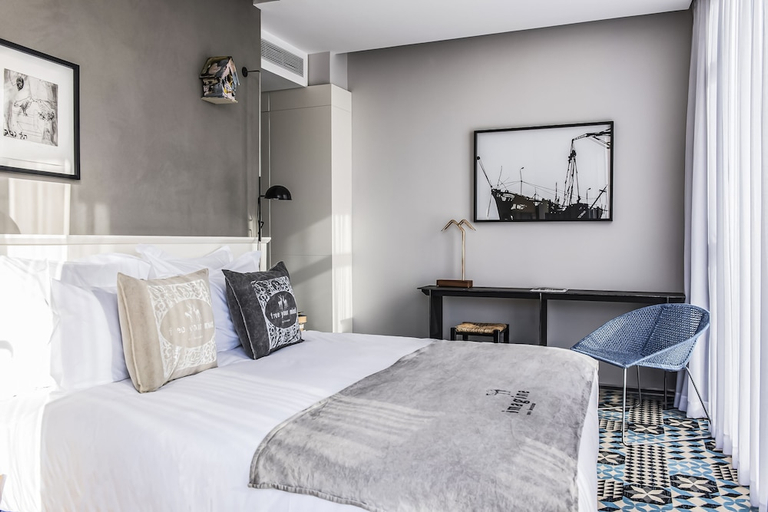Bedroom 5, Bezalel Hotel an Atlas Boutique