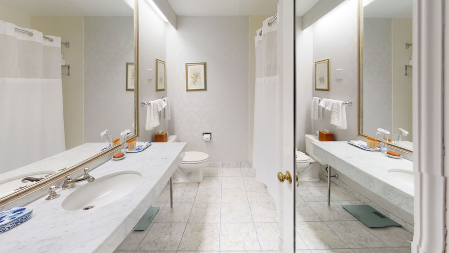 Bathroom 5, Avon Old Farms, Hartford