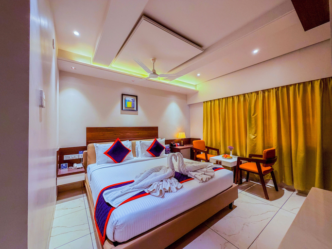 Bedroom 2, Zip By Spree Hotels Ilkal, Bagalkot