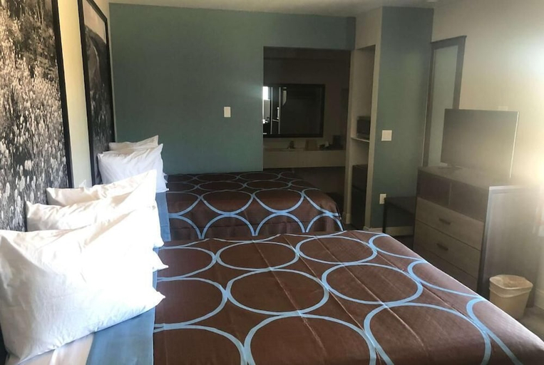 Others 5, Hotel Blue Spring, Houston