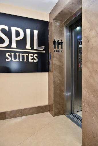 Exterior & Views, Spil Suites, Konak
