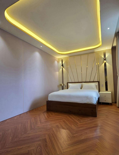 Room 3, li qiong hotel, Tân Bình