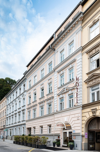 Exterior & Views, Altstadthotel Wolf-Dietrich, Salzburg