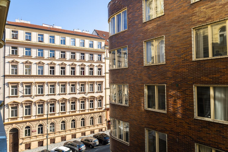 Exterior & Views 1, Stay Inn Apartments Stepanska, Praha 1