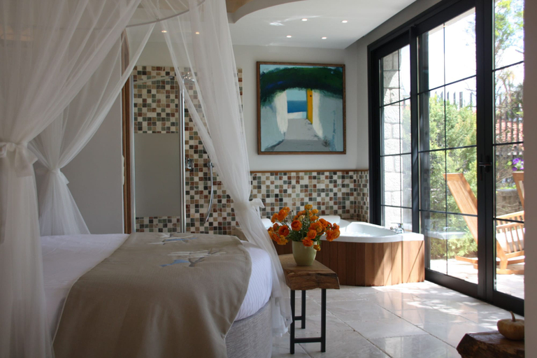 Bedroom 4, Alaçati Kapari Otel - Special Class, Çeşme