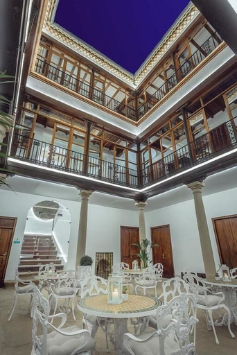 Food & Drinks 5, Hotel Alvar Fañez, Jaén