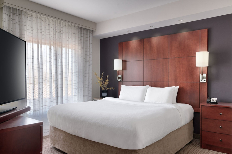 Bedroom 2, Residence Inn Jackson, Madison