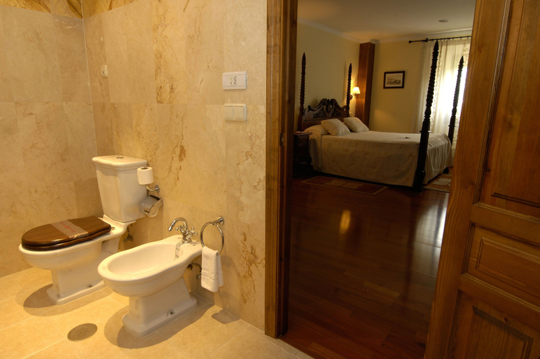 Bathroom 4, Hotel Domus Selecta Finca Eslava, Málaga