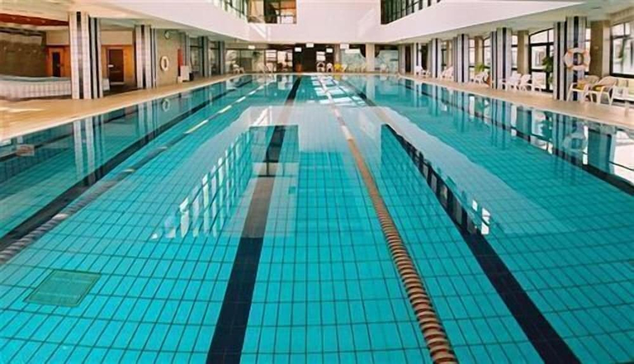 Sport & Beauty, Yearm Hotel