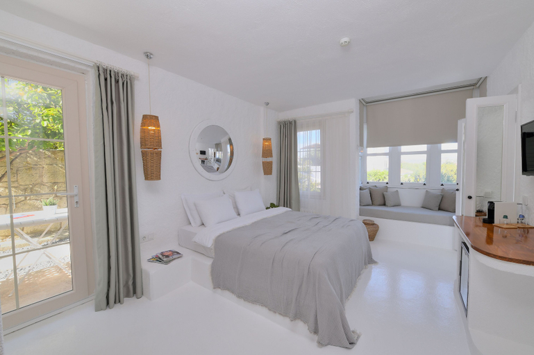Bedroom 4, Peremere Alacati Hotel, Çeşme
