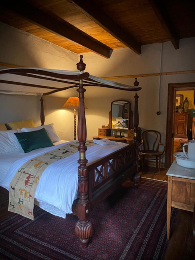Bedroom 2, De Dapper Huys, City of Cape Town