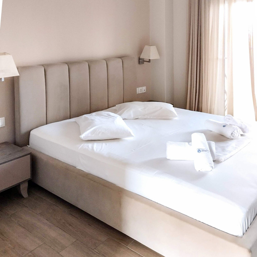 Room 5, Aquamare Studios - Sea View Studio With Balcony, Central Macedonia
