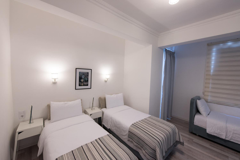 Bedroom 2, Minu Hotel, Fethiye