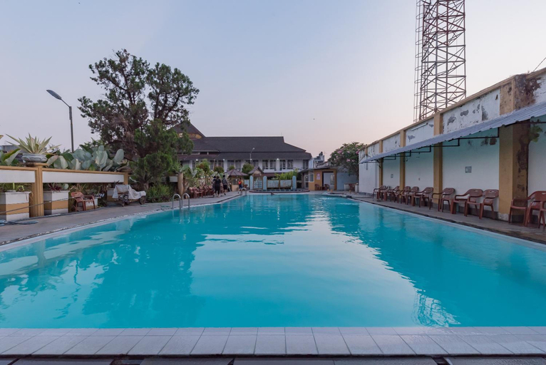 Sport & Beauty 4, Crown Hotel Tasikmalaya, Tasikmalaya