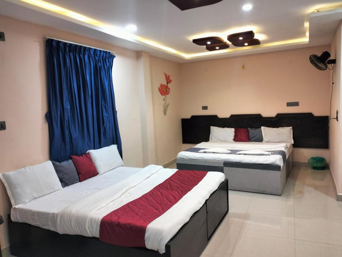 Bedroom 2, coorg point, Kodagu