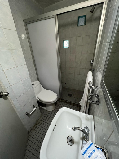 Bathroom 3, Hotel Suites Jazmin Acapulco, Acapulco de Juárez