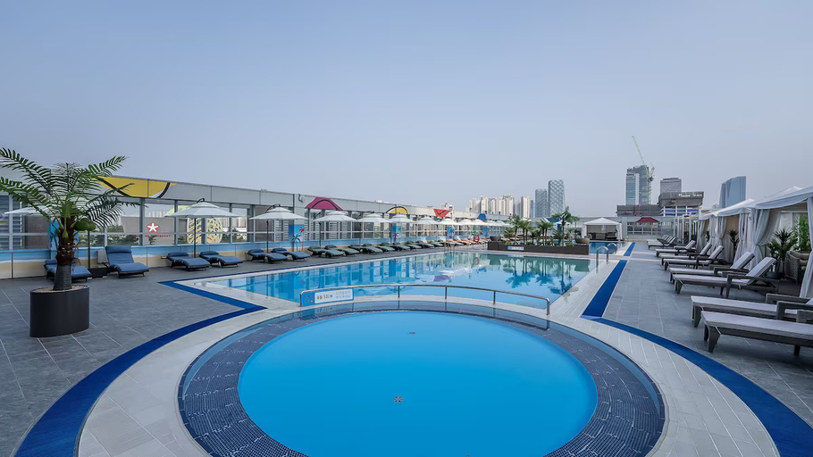 Sport & Beauty 2, Celeb Stay Songdo, Yeonsu