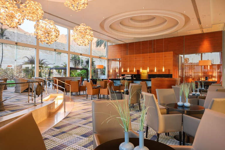 Food & Drinks 4, Isrotel Dead Sea