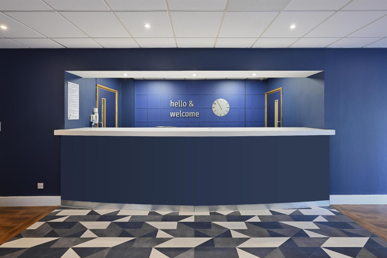 Public Area 2, Travelodge Cardiff Central, Cardiff