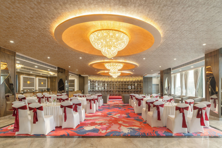 Meeting facility 3, Clarks Inn Bokaro, Bokaro